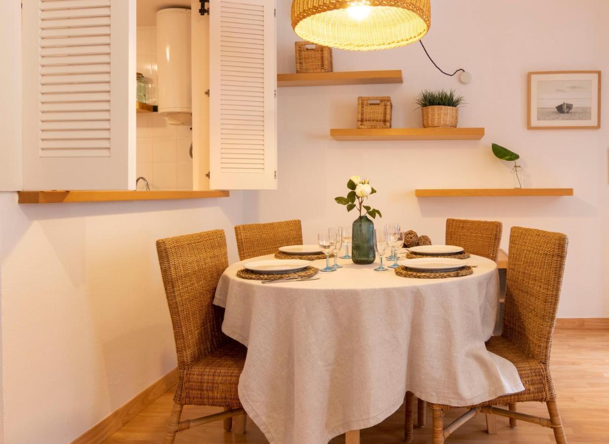 Apartamento Ponent 6 Кала-Бланка Екстер'єр фото