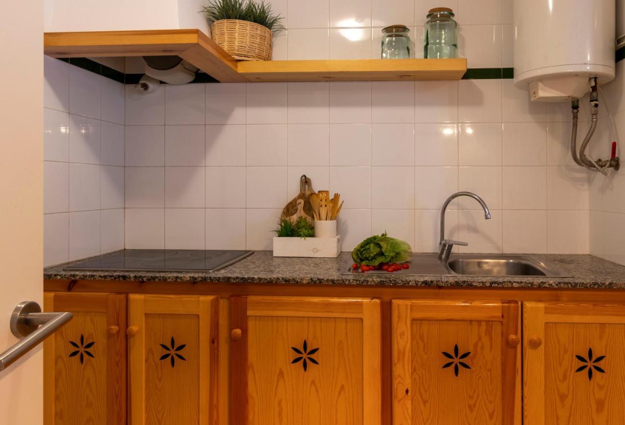 Apartamento Ponent 6 Кала-Бланка Екстер'єр фото