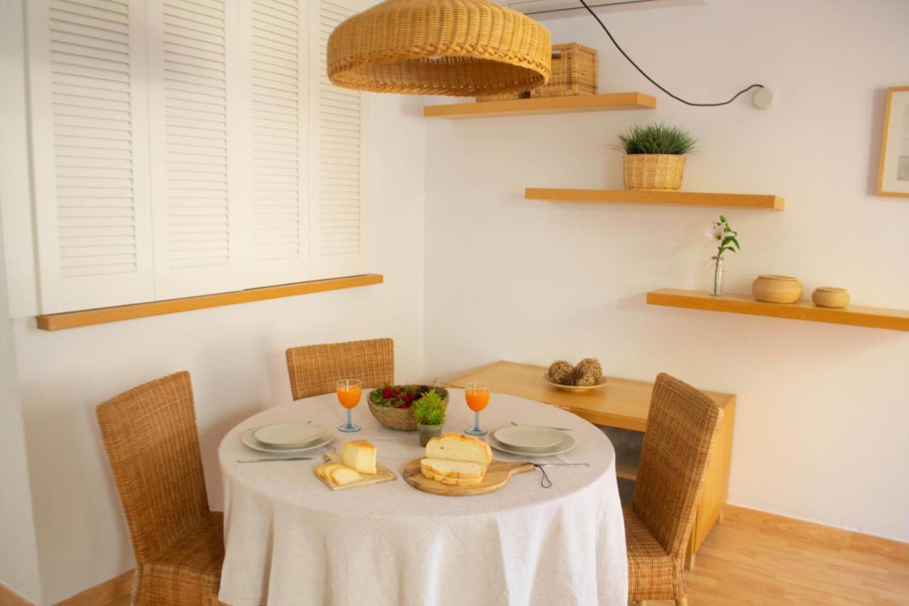 Apartamento Ponent 6 Кала-Бланка Екстер'єр фото
