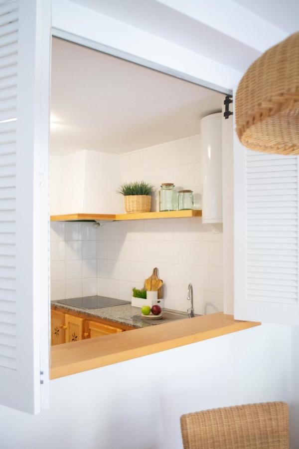 Apartamento Ponent 6 Кала-Бланка Екстер'єр фото