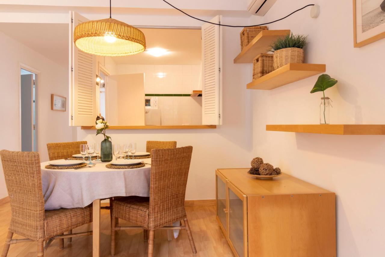 Apartamento Ponent 6 Кала-Бланка Екстер'єр фото
